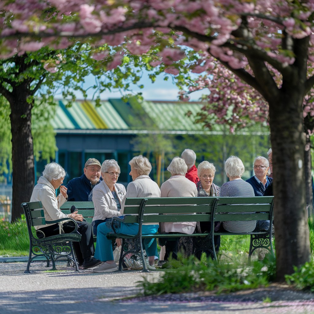 Seniorliv Sverige