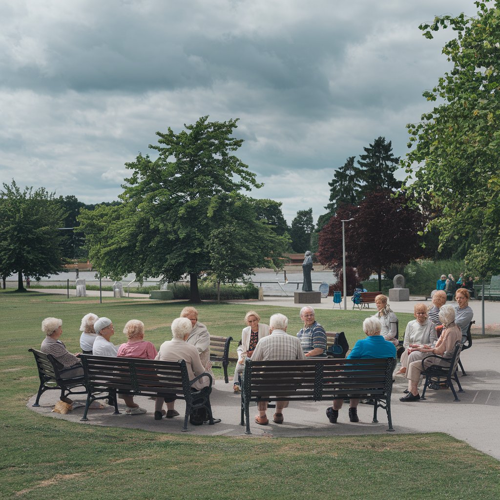 Seniorliv Sverige